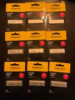 9x Intenso 64GB USB Sticks - Nieuw!, Ophalen, Nieuw, 64 GB