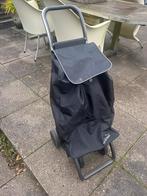 Boodschappentrolly zo goed als nieuw, Ophalen, Zo goed als nieuw, 30 cm of meer