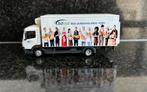 Decals transfer set Bidfood bezorgservice horeca 1:87 H0, Verzenden, Nieuw
