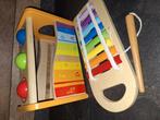 Houten xylofoon, Kinderen en Baby's, Speelgoed | Houten speelgoed, Ophalen of Verzenden, Zo goed als nieuw