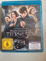 Blu-ray phantastische tierwesen h, Cd's en Dvd's, Blu-ray, Avontuur, Onbekend, Ophalen of Verzenden, Zo goed als nieuw