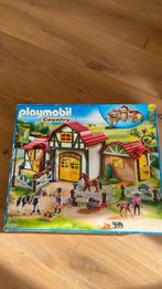 Playmobil manege, Kinderen en Baby's, Speelgoed | Playmobil, Ophalen of Verzenden