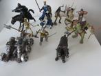 Leuke set Papo/Schleich figuren, Verzamelen, Ophalen of Verzenden, Zo goed als nieuw