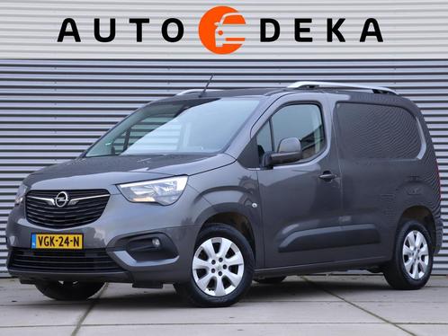Opel Combo 1.5D Edition Automaat 130pk *Navigatie*Parkeersen, Auto's, Bestelauto's, Bedrijf, Te koop, ABS, Airconditioning, Boordcomputer