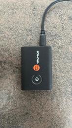 TaoTronics TT-BA07 2 in 1 Bluetooth Adapter Video Guide, Ophalen of Verzenden, Zo goed als nieuw