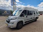 Adria TWIN 640 SL|Trekhaak|Airco|Camera|TV-Schotel|140PK|Eer, Buscamper of Camperbus, Bedrijf, Adria, 6 tot 7 meter