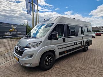 Adria TWIN 640 SL|Trekhaak|Airco|Camera|TV-Schotel|140PK|Eer beschikbaar voor biedingen