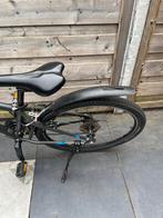 Rockrider ST100 Sport Trial (blauw/grijs) mountainbike 26", Ophalen, Gebruikt, 20 inch of meer