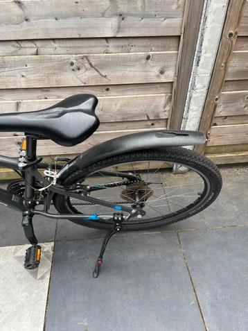 Rockrider ST100 Sport Trial (blauw/grijs) mountainbike 26" beschikbaar voor biedingen