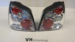 VW Polo 9N >2002 achterlampen chroom look 2, Auto diversen, Tuning en Styling, Ophalen of Verzenden