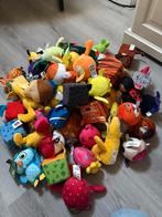 Knuffels ongeveer 50 stuks, Ophalen of Verzenden, Zo goed als nieuw, Overige typen