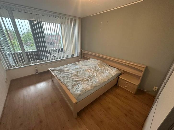 Kuperus Double / Tweepersoons Bed 180x200 + Drawers Set, Huis en Inrichting, Slaapkamer | Bedden, Zo goed als nieuw, Tweepersoons