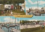 LEMMER Camping Jachthaven Speeltuin Groeten, Verzenden, 1960 tot 1980, Gelopen, Friesland