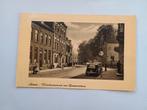 Oude ansichtkaart Almelo - Wierdensestraat, Verzamelen, Ansichtkaarten | Nederland, Ophalen of Verzenden