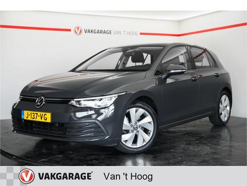 Volkswagen Golf 1.0 TSI Golf Trekhaak Apple carplay Lichtmet, Auto's, Volkswagen, Bedrijf, Te koop, Golf, ABS, Airbags, Airconditioning