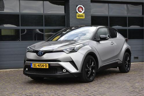 Toyota C-HR 1.8 Hybrid Launch Edition (bj 2016, automaat), Auto's, Toyota, Bedrijf, Te koop, C-HR, ABS, Achteruitrijcamera, Adaptive Cruise Control