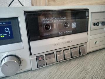 JVC kd-v22 cassette deck beschikbaar voor biedingen