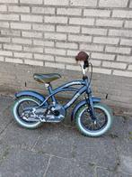 Yipeeh Blue Cruiser 12", Fietsen en Brommers, Fietsen | Kinderfietsjes, Ophalen, Gebruikt, Minder dan 16 inch, Zijwieltjes