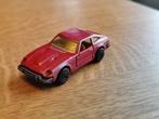 Matchbox Datsun 280 ZX 2+2 ROOD, Ophalen of Verzenden, Zo goed als nieuw, Auto