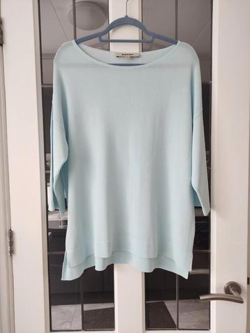 Natan lichtblauwe trui maa L beschikbaar voor biedingen