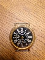 Adec Quartz horloge, Overige merken, Polshorloge, Ophalen of Verzenden, Leer