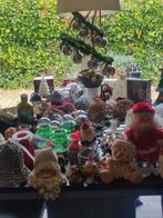 Heel veel Kerstversiering, Ophalen