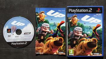 PS2 - Disney Pixar Up - PlayStation 2 beschikbaar voor biedingen