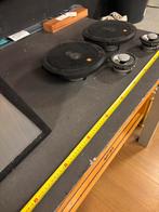 Subwoofer met inbouwluidsprekers, Auto diversen, Autospeakers, Ophalen of Verzenden, Gebruikt