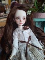 Bjd 30 cm, Verzamelen, Ophalen of Verzenden, Zo goed als nieuw, Pop