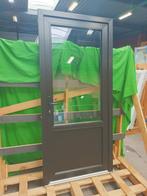 Kunststof Buitendeur 2/3glas  b100,2 x h217,5 -2306-