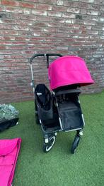BUGABOO DONKEY DUO, Kinderen en Baby's, Kinderwagens en Combinaties, Ophalen, Gebruikt, Bugaboo, Verstelbare duwstang
