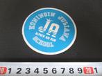 sticker alphen a/d rijn koningin juliana school JA, Verzamelen, Ophalen, Zo goed als nieuw, Bedrijf of Vereniging