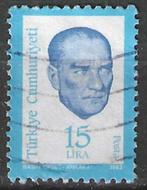 Turkije 1983 - Yvert 2406 - Beeltenis van Ataturk (ST), Verzenden, Overige landen