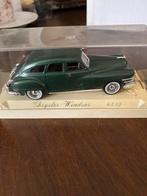 Solido Chrysler Windsor, Hobby en Vrije tijd, Modelauto's | 1:43, Ophalen of Verzenden, Zo goed als nieuw, Auto, Solido