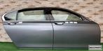 BMW 7 G12 X1D DEUR PORTIER ORIGINEEL ALLES LEVERBAAR!!, Ophalen of Verzenden, Gebruikt, BMW, Spatbord