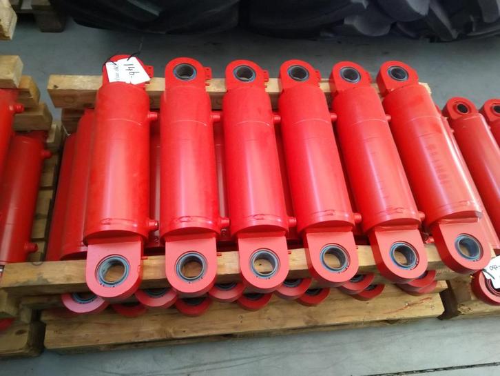 Hydraulische cilinders, Doe-het-zelf en Verbouw, Gereedschap | Machine-onderdelen en Toebehoren