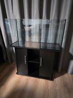 Mooi aquarium 180L met vele extra's aan toebehoren, Dieren en Toebehoren, Vissen | Aquaria en Toebehoren, Ophalen, Zo goed als nieuw