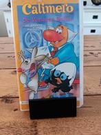 Calimero vhs, Vanaf 16 jaar, Ophalen of Verzenden, Gebruikt, Tekenfilms en Animatie