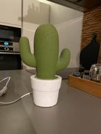 Cactus lamp Aardewerk, Ophalen, Zo goed als nieuw, Overige materialen, Minder dan 50 cm