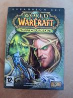 World of Warcraft: The Burning Crusade - PC, Online, Gebruikt, Ophalen of Verzenden, Role Playing Game (Rpg)