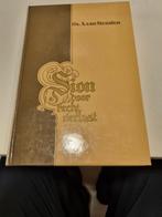 Ds. A. van Straalen. Sion door recht verlost. 10 preken., Boeken, Godsdienst en Theologie, Ophalen of Verzenden, Gelezen, Christendom | Protestants
