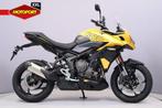 Triumph TIGER SPORT 800 (bj 2025), Bedrijf, Toermotor