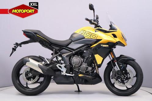 Triumph TIGER SPORT 800 (bj 2025), Motoren, Motoren | Triumph, Bedrijf, Toermotor