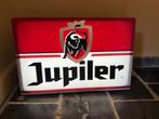 Jupiler lichtreclame, Ophalen of Verzenden, Zo goed als nieuw, Overige typen, Jupiler