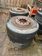 Banden 7.50 R15 dieplader banden 10 gaats, Ophalen