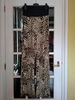 Vanilia panterprint broek maat 40, Maat 38/40 (M), Vanilia, Beige, Ophalen of Verzenden