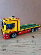 Lego technic 8109 afsleepwagen met powerfunctions, Ophalen of Verzenden, Zo goed als nieuw
