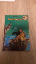 Pocahontas disney, Boeken, Ophalen of Verzenden, Zo goed als nieuw