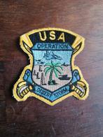Badge van Operation Desert Storm, Amerika, Luchtmacht, Verzenden