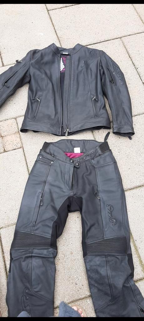 Dames motorpak maat 38, 40., Motoren, Kleding | Motorkleding, Dames, Ophalen